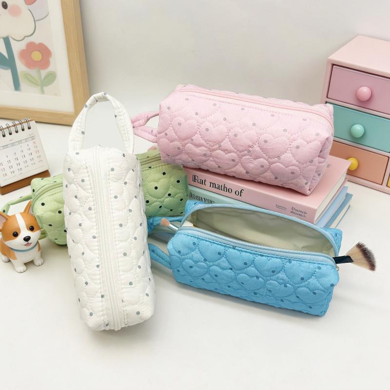 Cosmetic Bags - Bolsa de cosméticos portátil con estampado