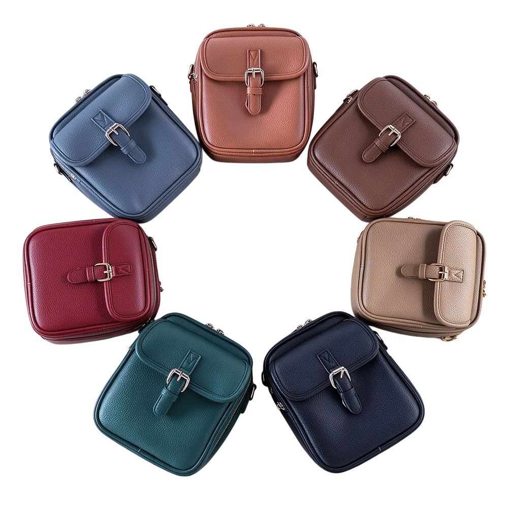 Wallets - Bolsa Cruzada Pequeña para Hombre y