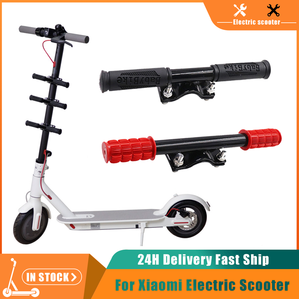 Kids Ride On Suitcase Scooter - Manillar antideslizante para niños, soporte de