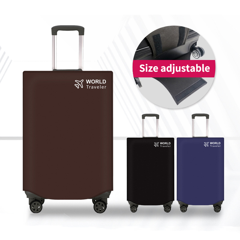Luggage Protective Cover Transparent - Cubierta protectora para compartimiento de equipaje,