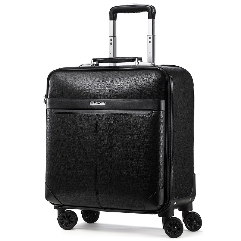 Spinner Wheel Rolling Suitcase 20 Inch - Maleta de negocios con ruedas giratorias