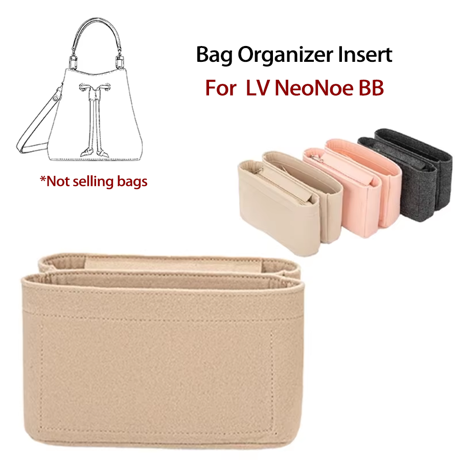 Cosmetic Bags - Para bolsos con forro de fieltro
