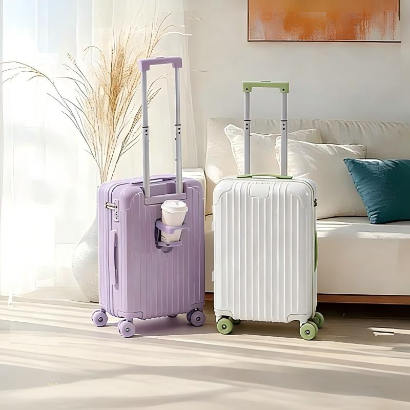 Spinner Wheel Rolling Suitcase 20 Inch - Maleta modelo 2026, maleta de viaje