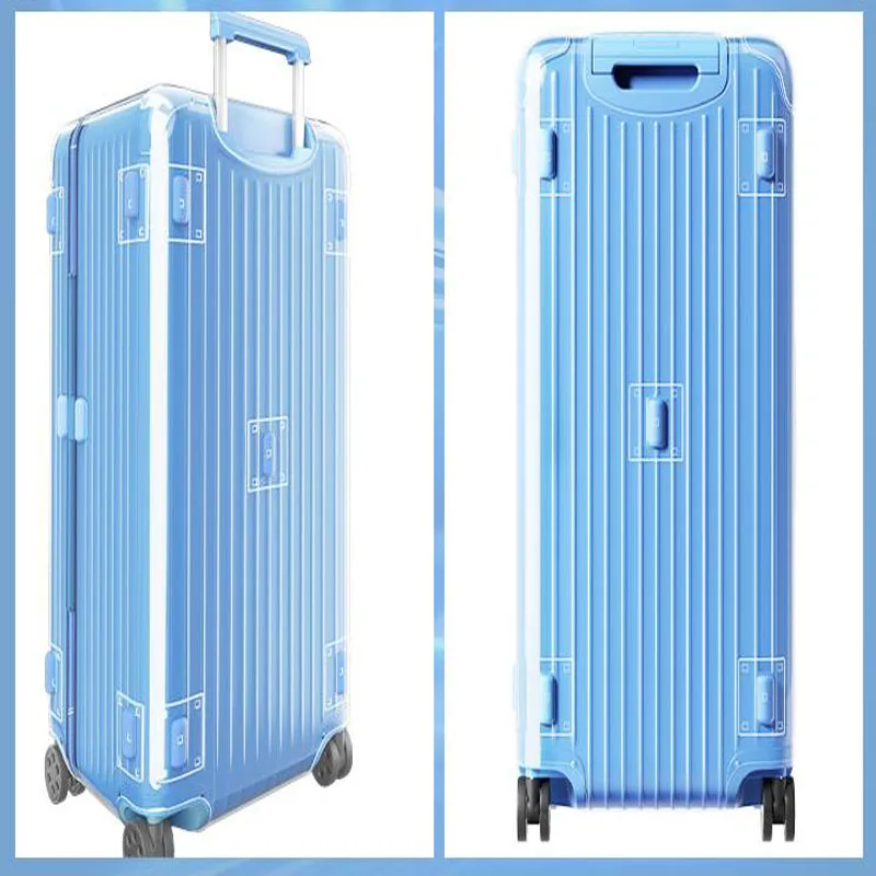 Fundas de equipaje para Rimowa - Luggage Protective Cover Transparent reseña y precio