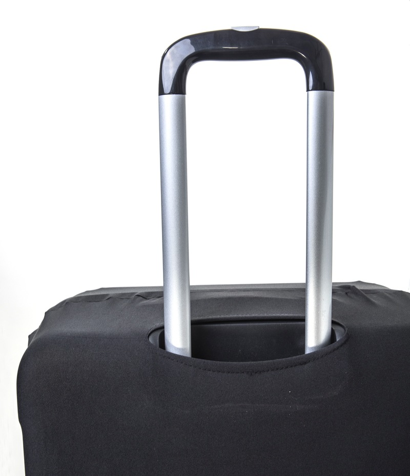 Funda protectora elástica de c - Luggage Protective Cover Transparent reseña y precio