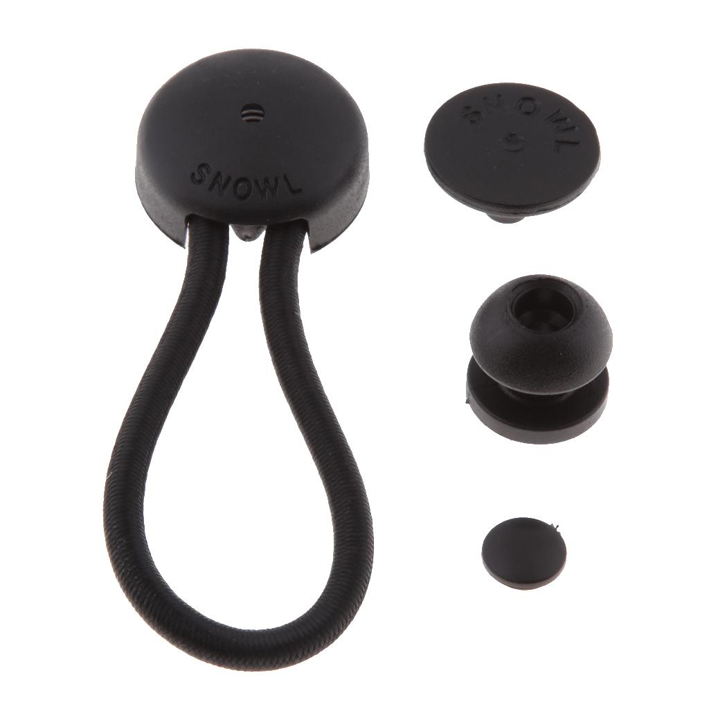 Cuerdas elásticas con bolas, d - Luggage reseña y precio
