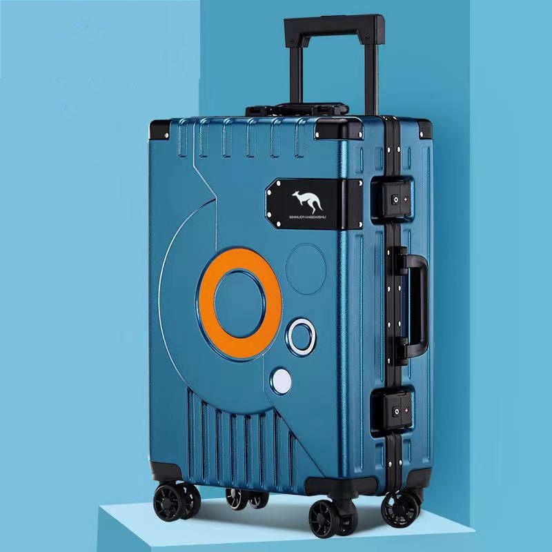 Maletas con Marco de Aluminio  - Aluminum Frame Carry On Luggage reseña y precio