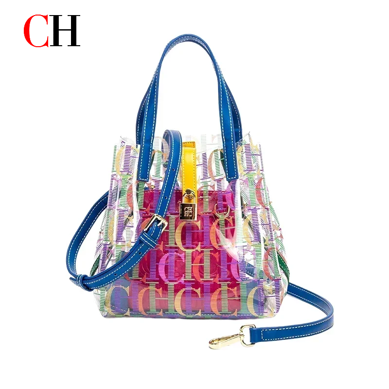Bolso de mano transparente de  - Wallets reseña y precio