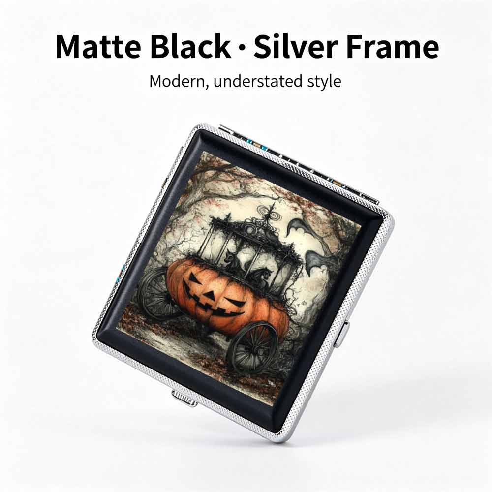 Cartera de metal: estuche vers - Wallets reseña y precio
