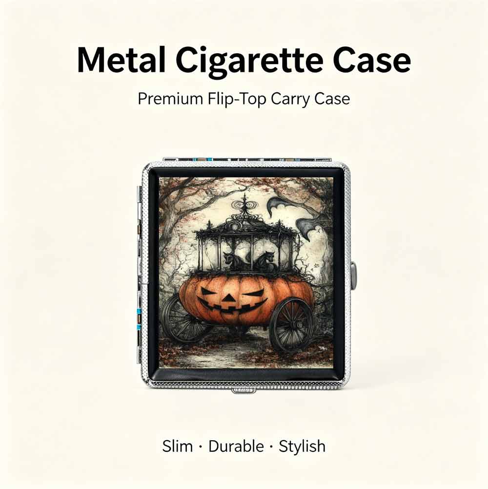 Cartera de metal: estuche vers - Wallets reseña y precio
