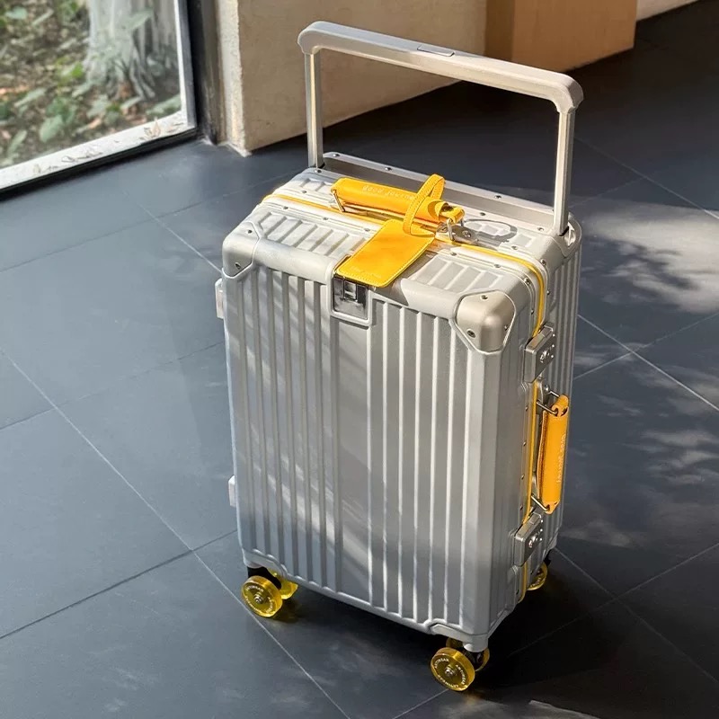 Maleta de Aluminio Premium MIG - Aluminum Frame Carry On Luggage reseña y precio