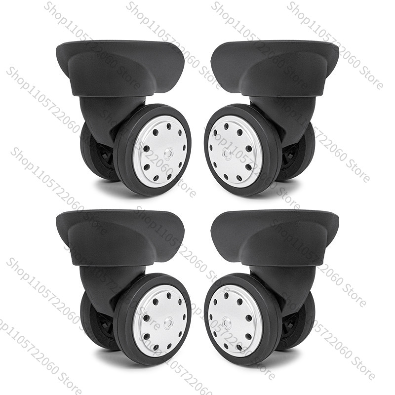 Rueda de repuesto silenciosa p - Silent Replacement Luggage Wheels reseña y precio