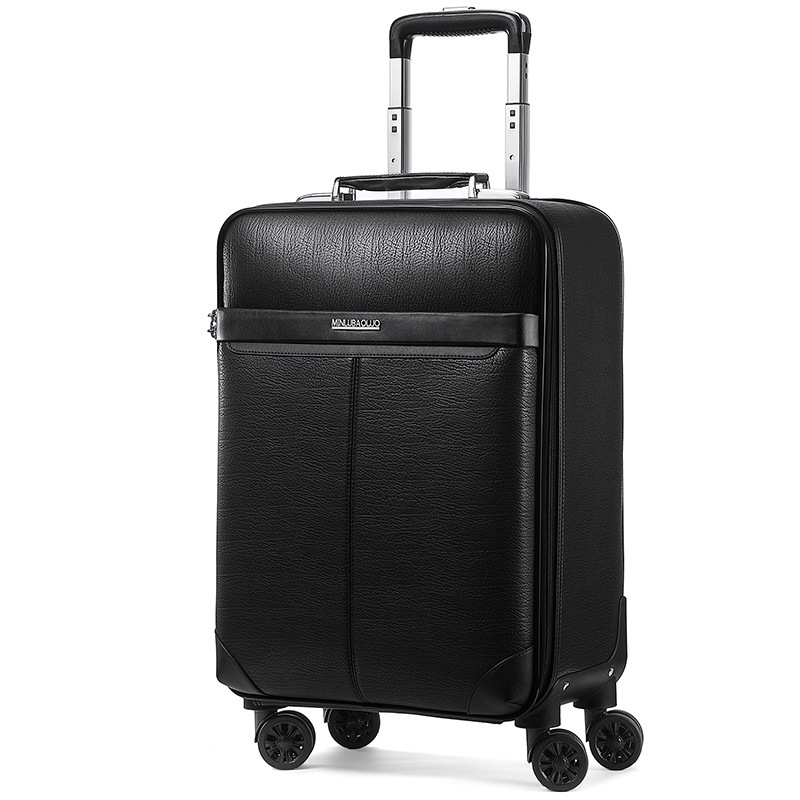 Maleta de negocios con ruedas  - Spinner Wheel Rolling Suitcase 20 Inch reseña y precio