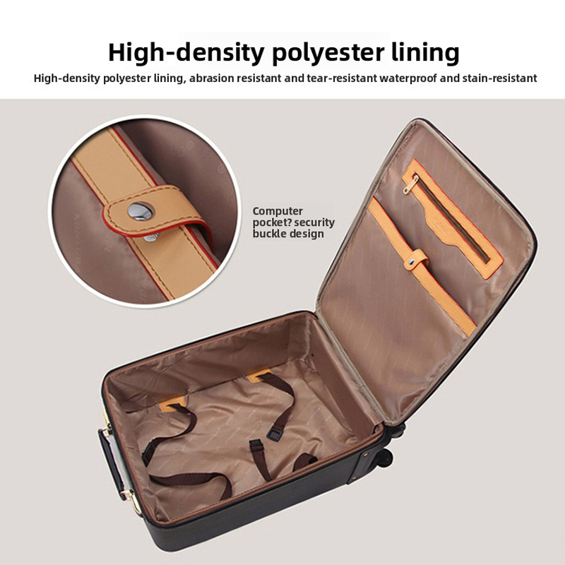 Maleta de negocios con ruedas  - Spinner Wheel Rolling Suitcase 20 Inch reseña y precio