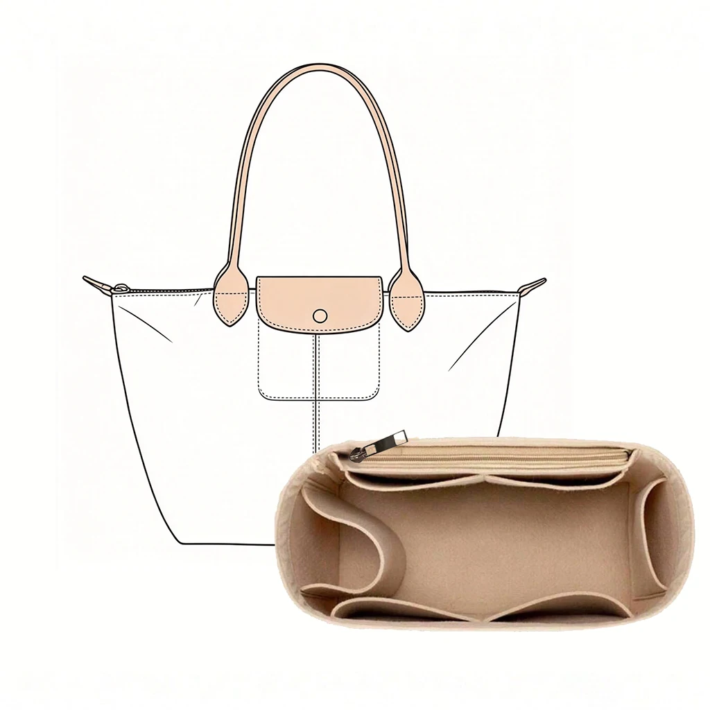 Organizador de Bolsos, Inserto - Wallets reseña y precio