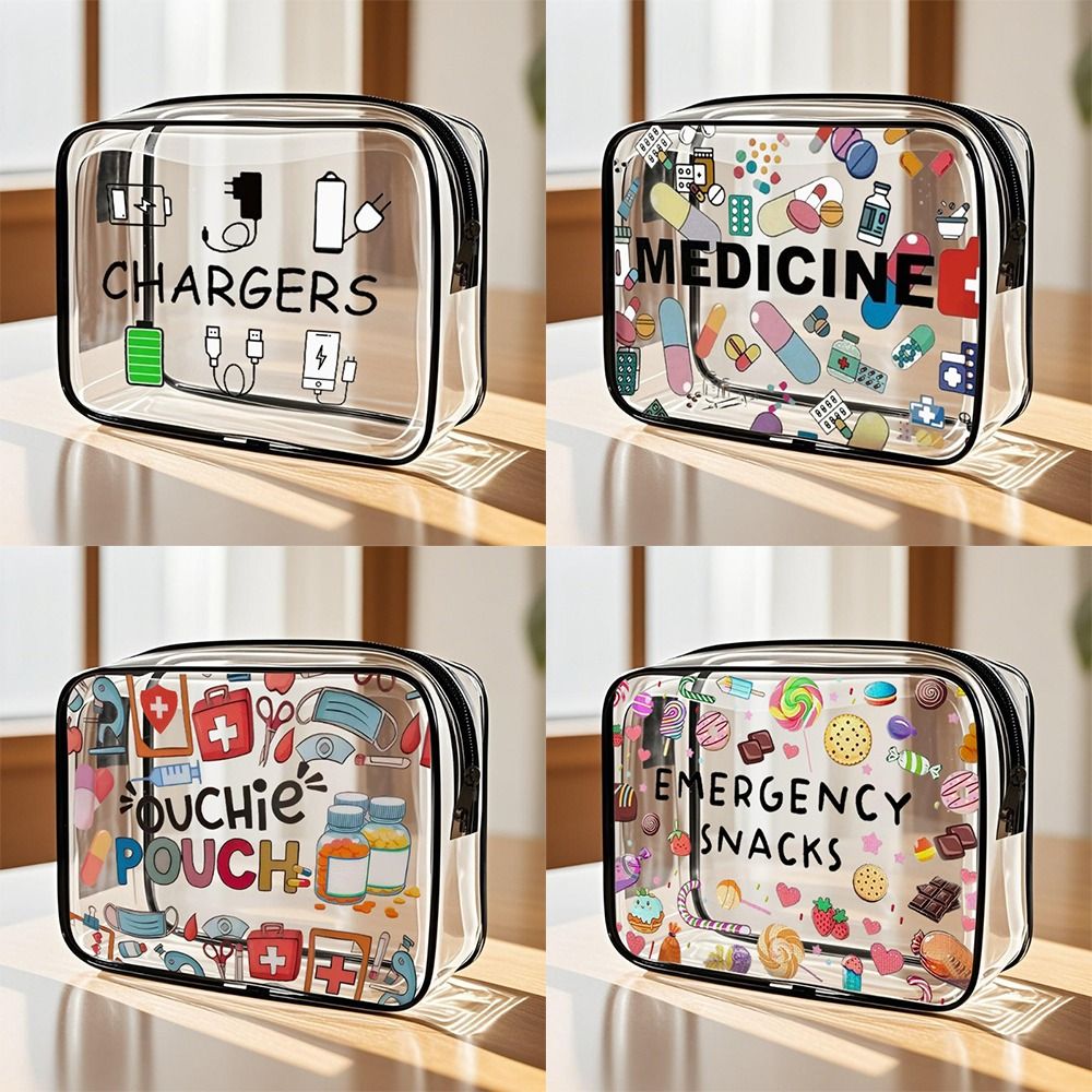 Bolsa de maquillaje de gran ca - Cosmetic Bags reseña y precio