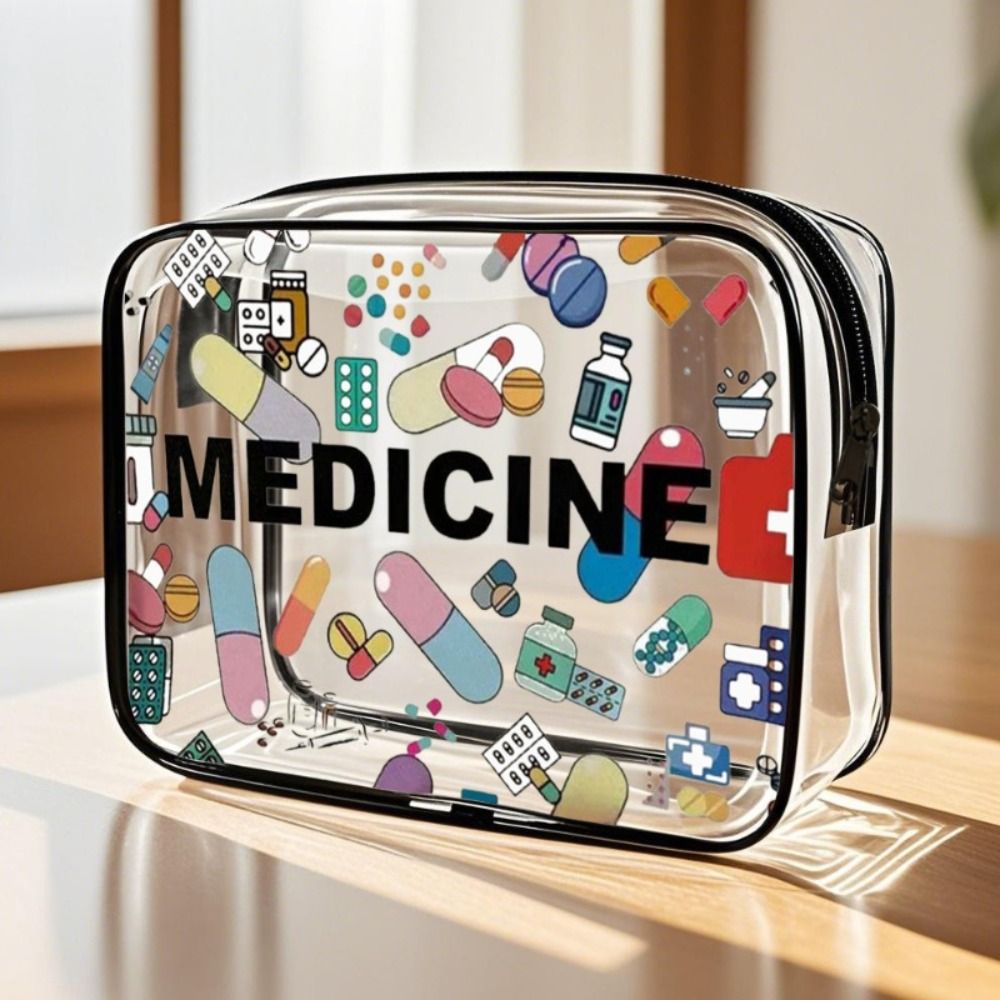 Bolsa de maquillaje de gran ca - Cosmetic Bags reseña y precio
