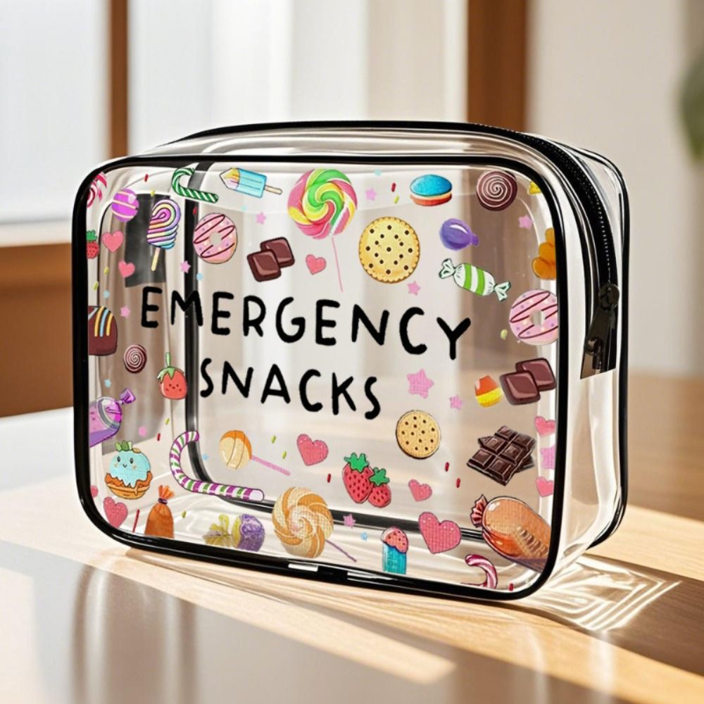 Bolsa de maquillaje de gran ca - Cosmetic Bags reseña y precio