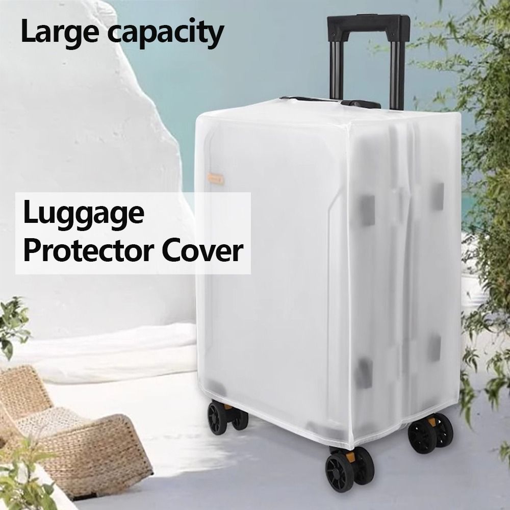 Nueva funda protectora para ma - Waterproof Suitcase Cover Protector reseña y precio