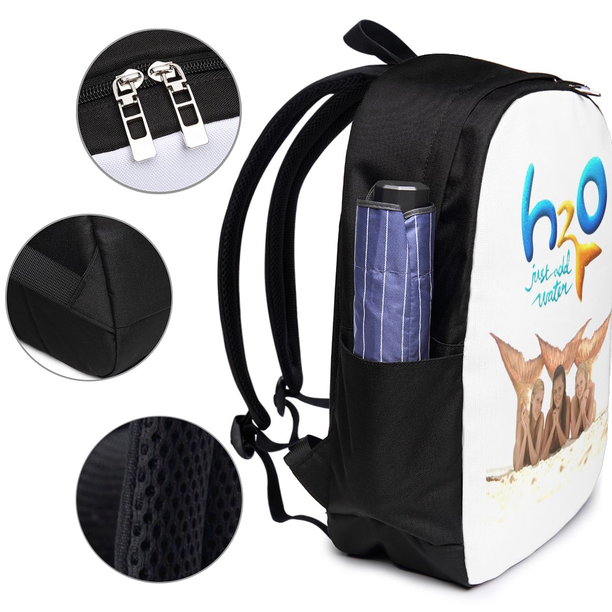 Mochila de dibujos animados de - Backpacks reseña y precio