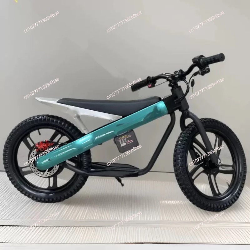 Bicicleta de equilibrio eléctr - Kids Ride On Suitcase Scooter reseña y precio