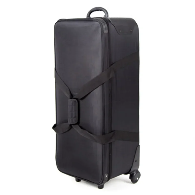 Lámparas fotográficas, almacen - Foldable Rolling Luggage Bag reseña y precio