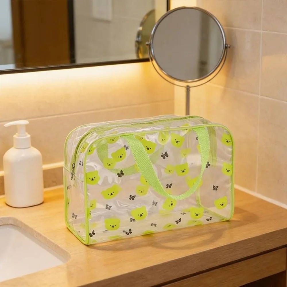 Bolsa de Aseo Portátil de Gran - Cosmetic Bags reseña y precio