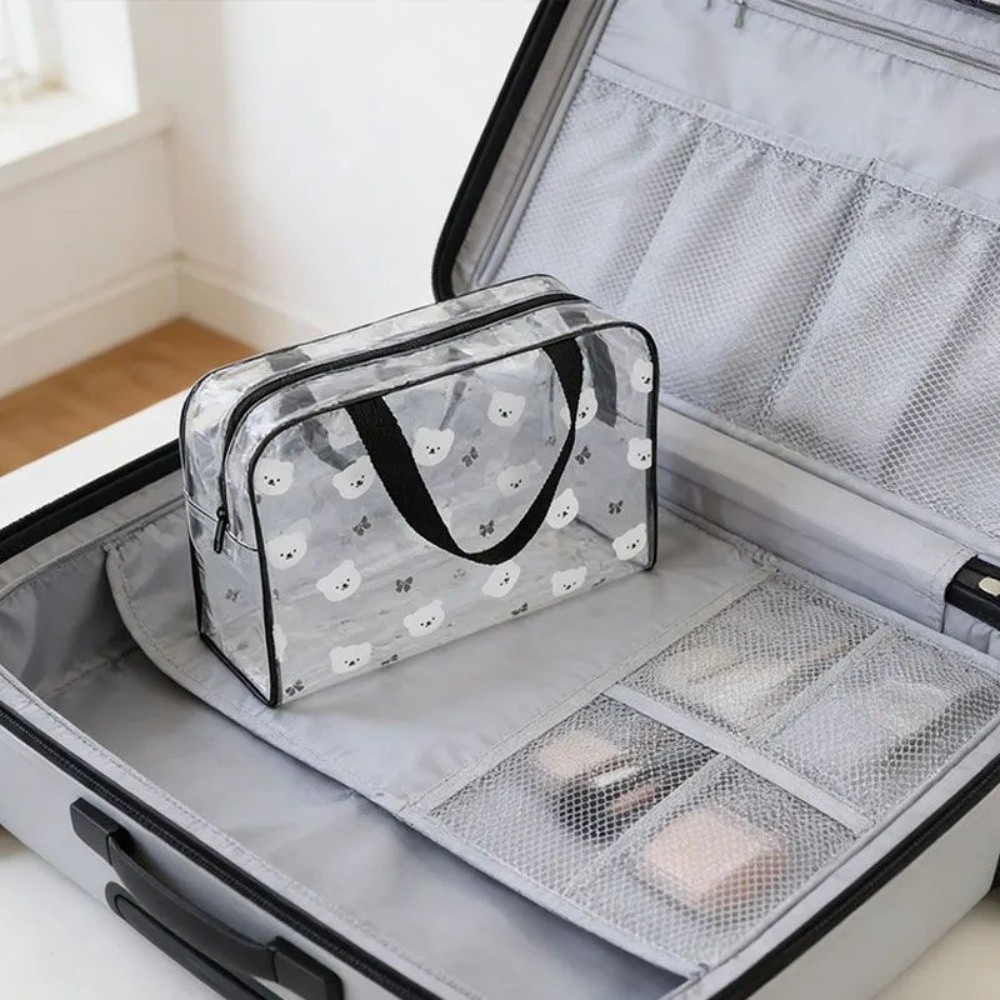 Bolsa de Aseo Portátil de Gran - Cosmetic Bags reseña y precio