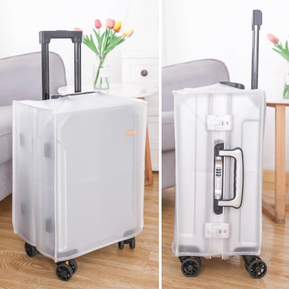 Nueva Funda Protectora para Eq - Luggage Protective Cover Transparent reseña y precio