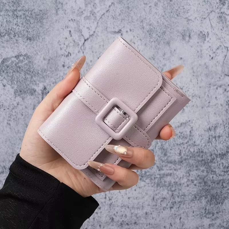 Cartera corta de alta gama par - Wallets reseña y precio