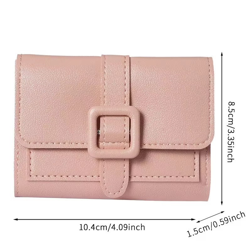 Cartera corta de alta gama par - Wallets reseña y precio