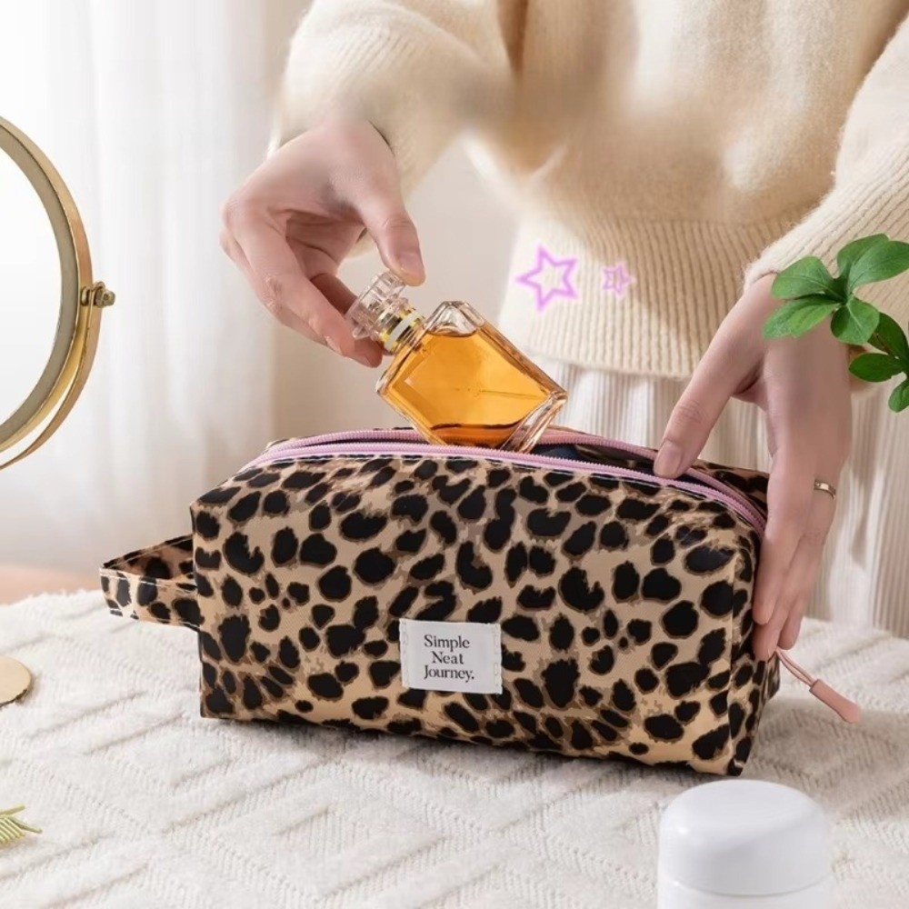 Nueva bolsa de maquillaje impe - Cosmetic Bags reseña y precio