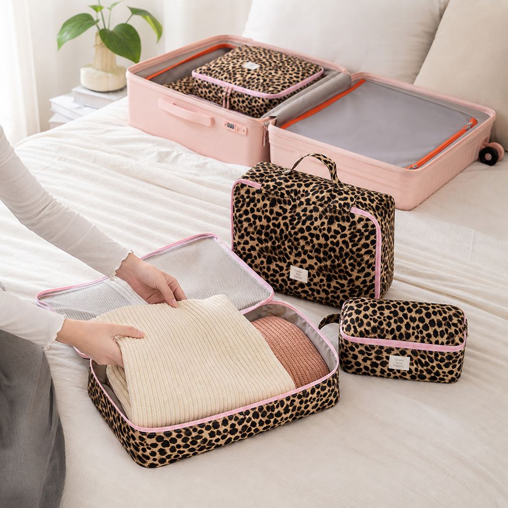 Nueva bolsa de maquillaje impe - Cosmetic Bags reseña y precio
