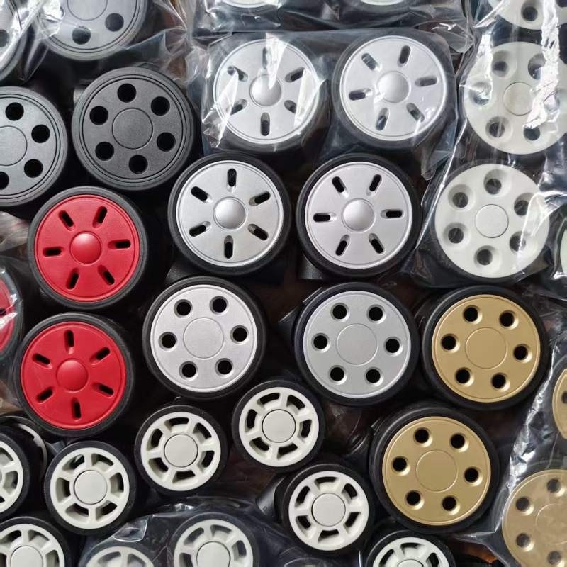 Adecuado para maletas Rimowa,  - Silent Replacement Luggage Wheels reseña y precio
