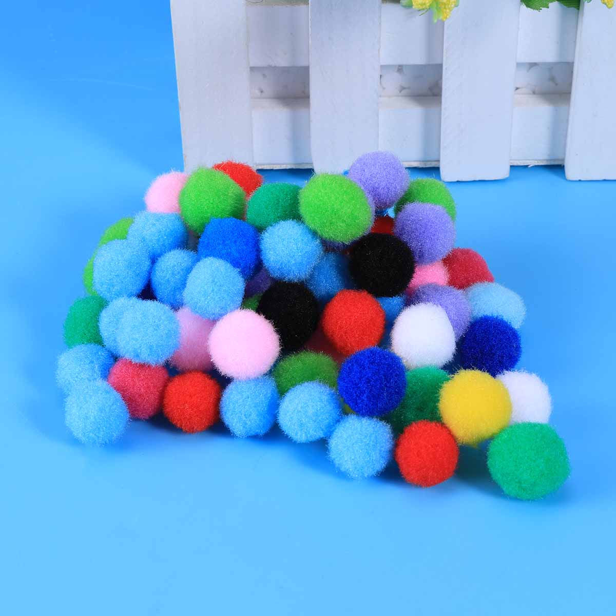 60 unidades de pompones de 1,5 - Luggage reseña y precio