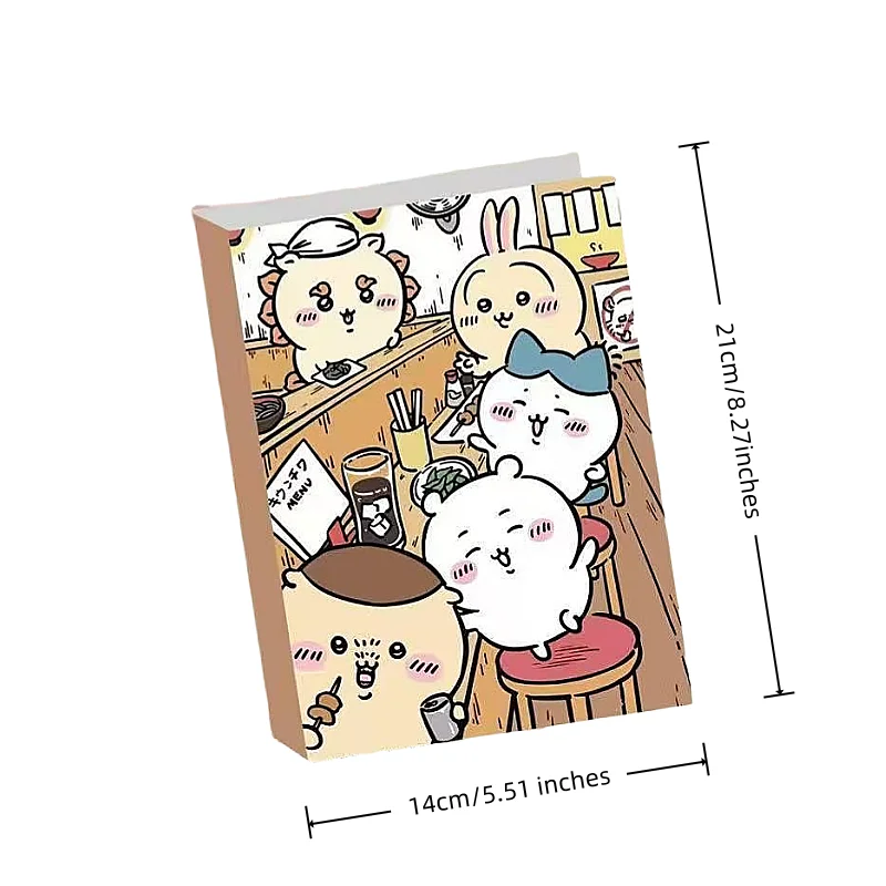 Cuaderno adorable de Chiikawa, - Handbags reseña y precio