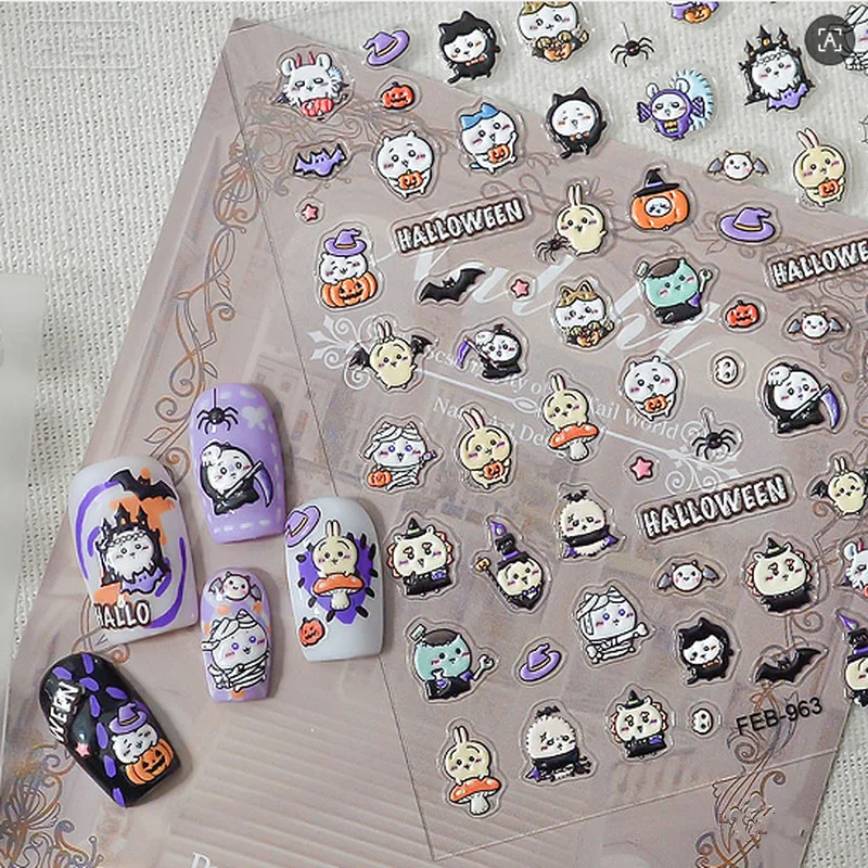 Nuevas pegatinas para uñas con - Handbags reseña y precio