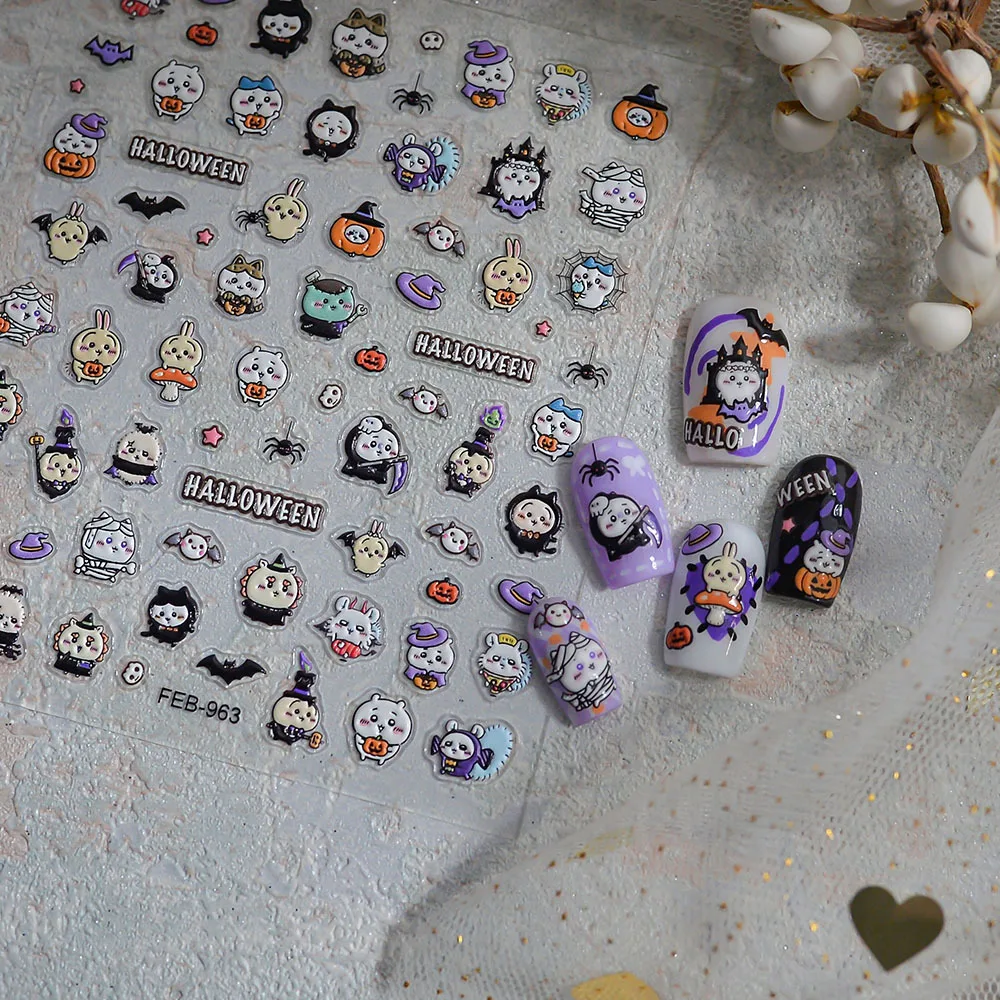 Nuevas pegatinas para uñas con - Handbags reseña y precio