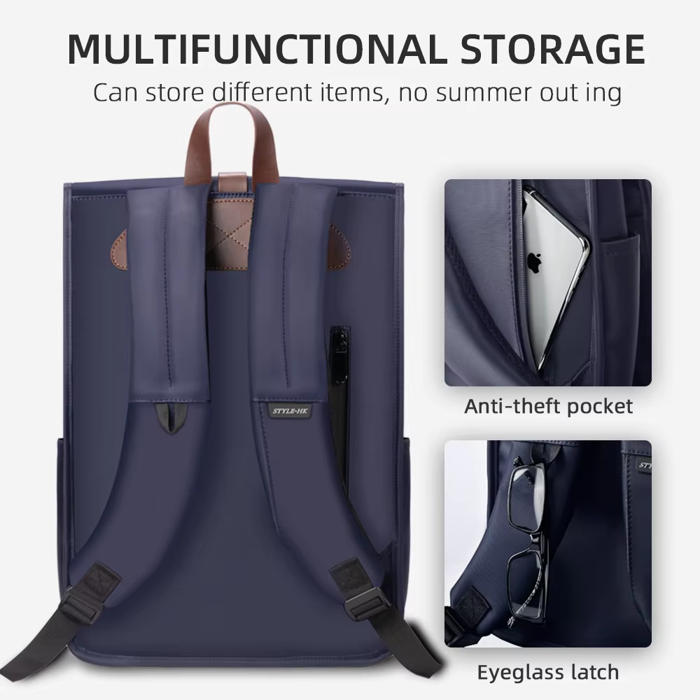 Mochila de Negocios de Alta Ca - Backpacks reseña y precio