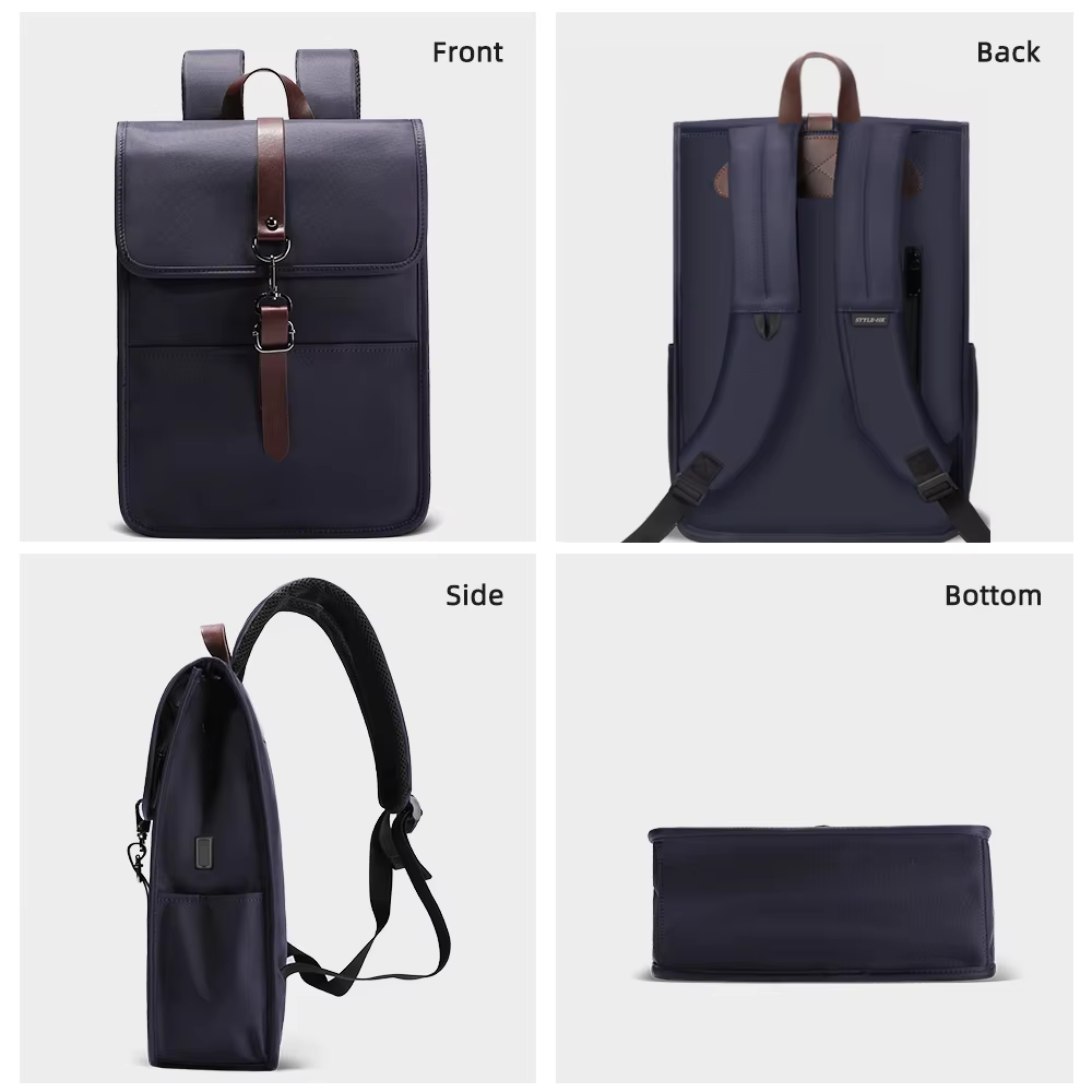 Mochila de Negocios de Alta Ca - Backpacks reseña y precio