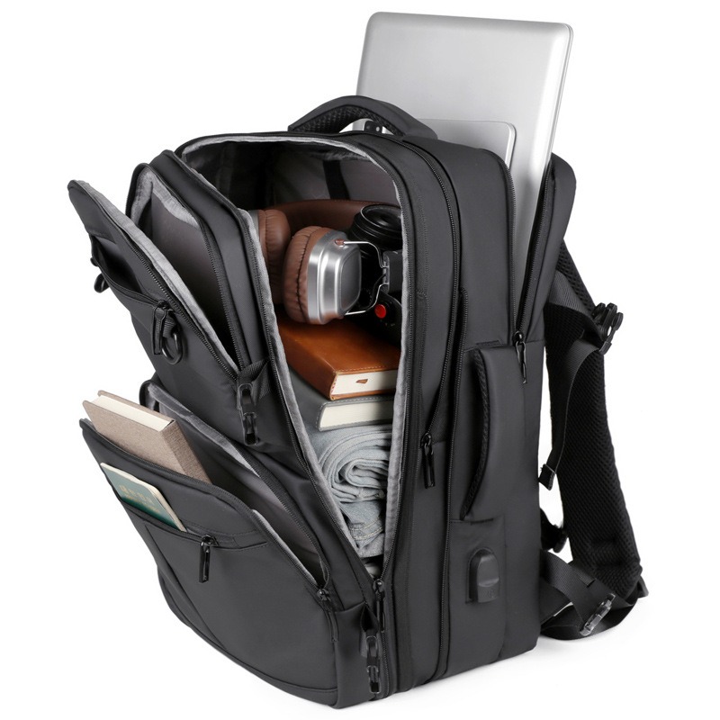 Mochila de viaje extensible pa - Backpacks reseña y precio