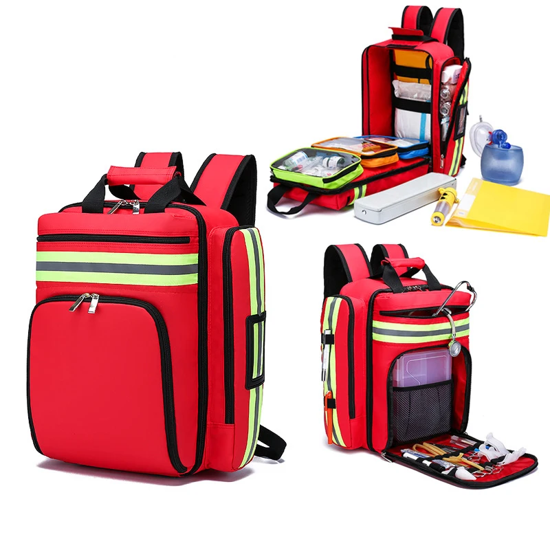 Mochilas de Rescate de Emergen - Backpacks reseña y precio