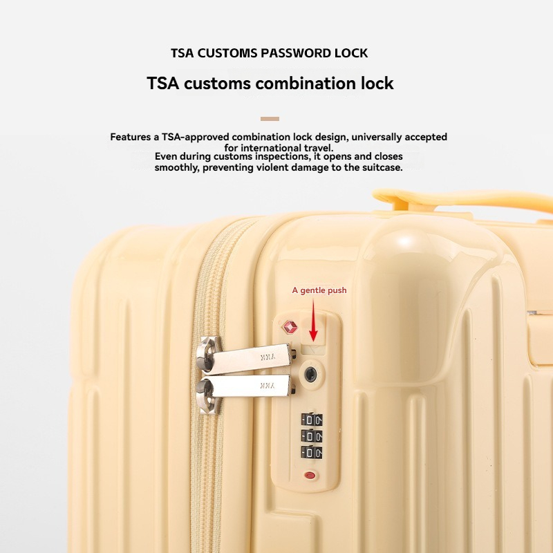 Maleta modelo 2026, maleta de  - Spinner Wheel Rolling Suitcase 20 Inch reseña y precio