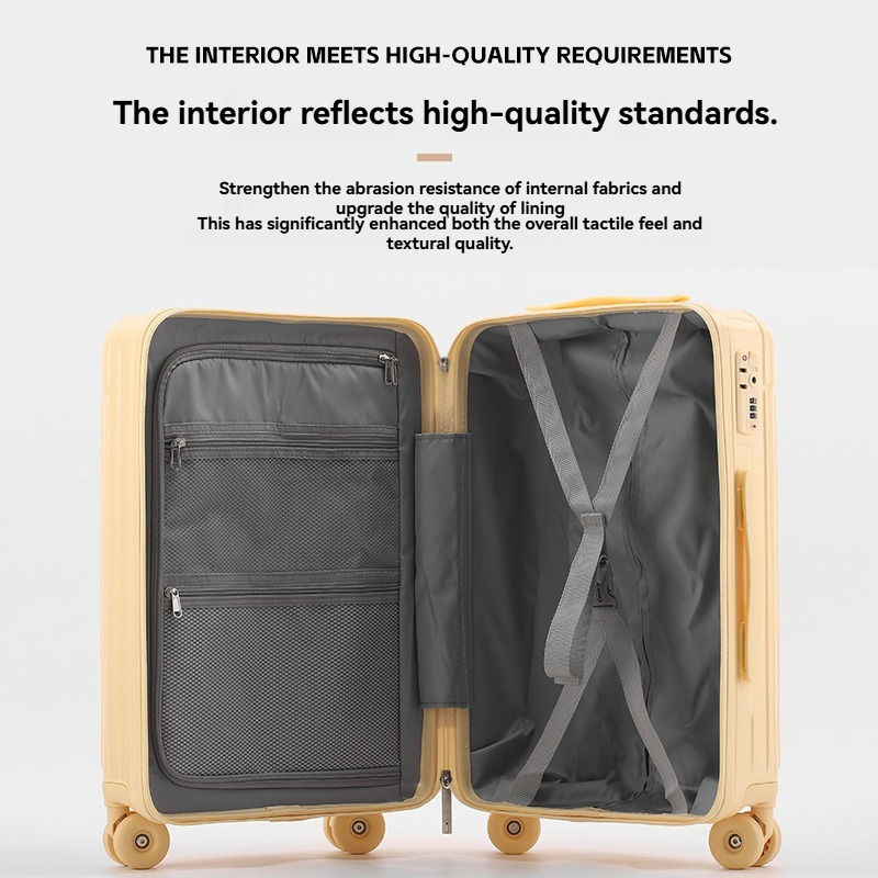Maleta modelo 2026, maleta de  - Spinner Wheel Rolling Suitcase 20 Inch reseña y precio
