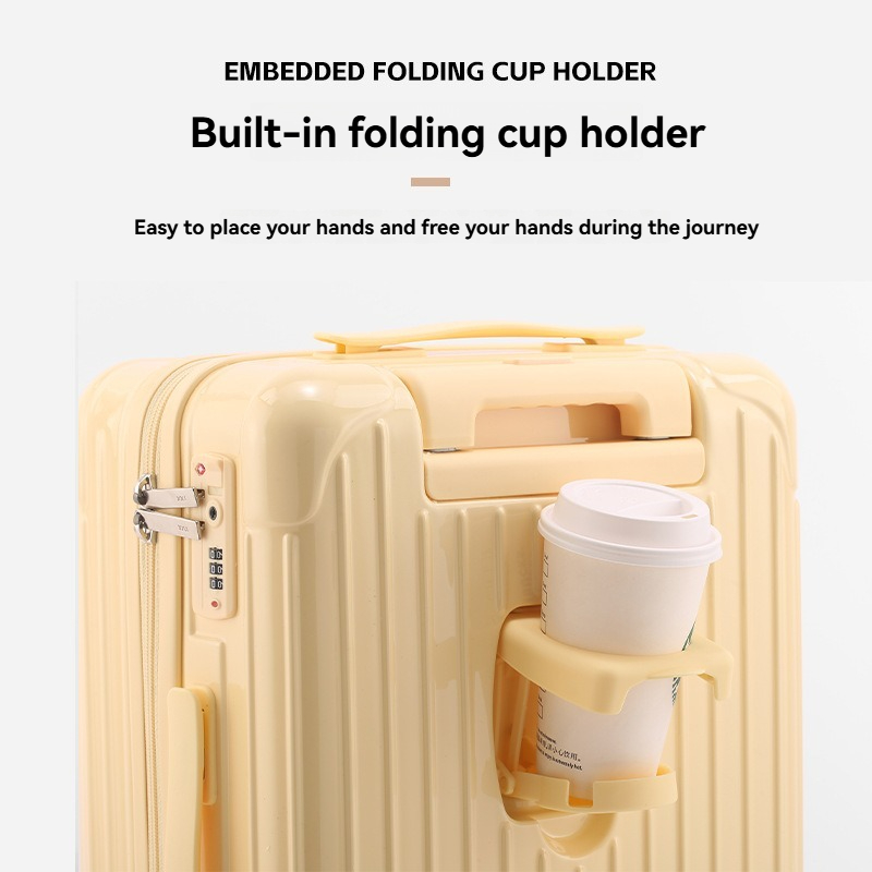 Maleta modelo 2026, maleta de  - Spinner Wheel Rolling Suitcase 20 Inch reseña y precio