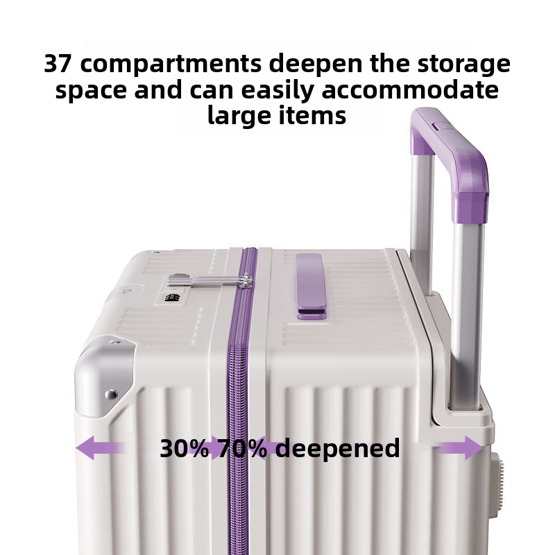 Maleta de viaje con ruedas gir - Spinner Wheel Rolling Suitcase 20 Inch reseña y precio