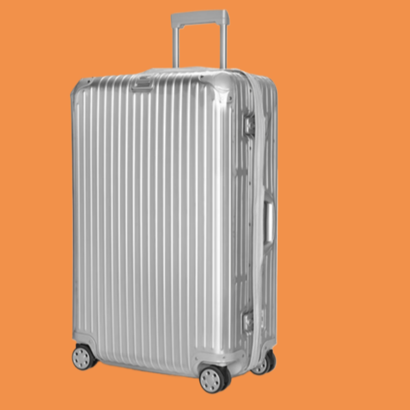 Funda Protectora Transparente  - Luggage Protective Cover Transparent reseña y precio