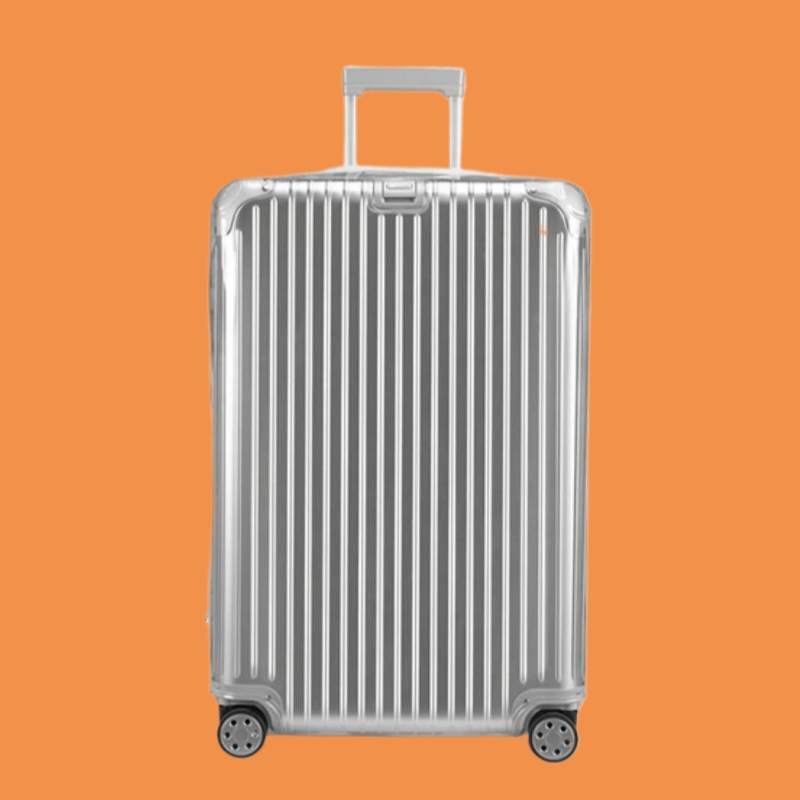 Funda Protectora Transparente  - Luggage Protective Cover Transparent reseña y precio